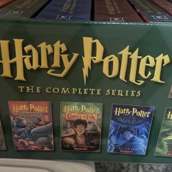 Harry Potter Box Set