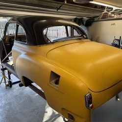 1951 Chevy Business Coupe