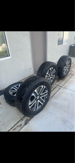 Goodyear Wrangler 275/60r20