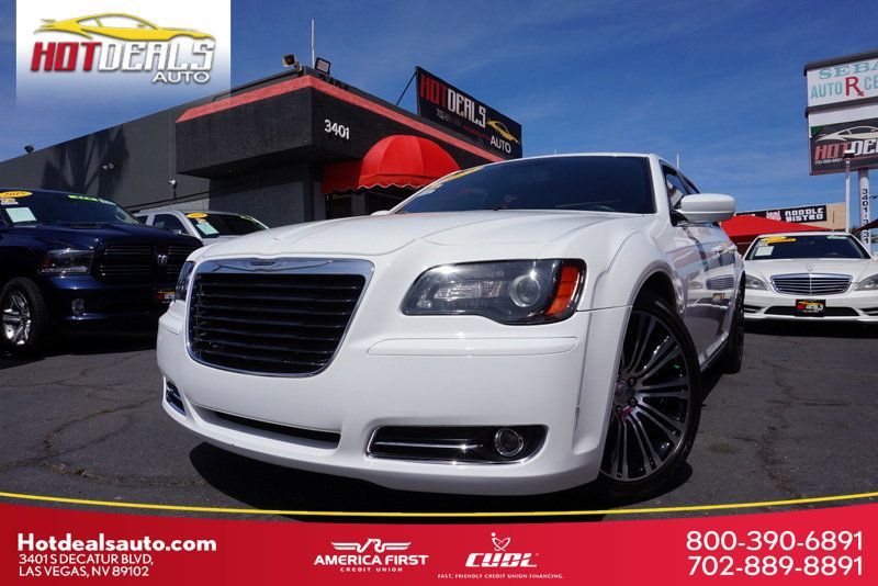 2013 Chrysler 300