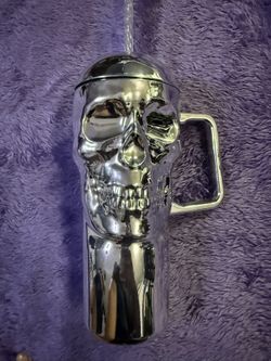 Tumblr Skull 💀