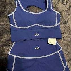 Alo Workout Set