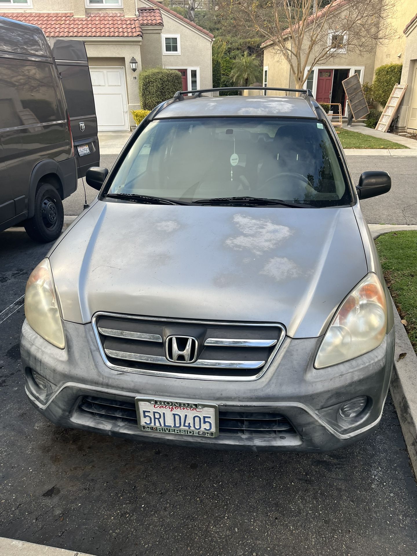 2005 Honda Cr-v