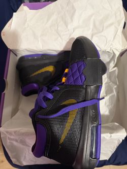 LeBron James  9.5