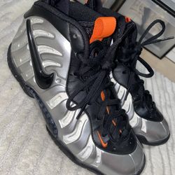 Nike Air Foamposite Halloween 