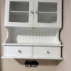 Wall  Bathroom/ Accessory  Cabinet 