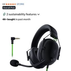 Razer BlackShark V2 X Gaming Headset