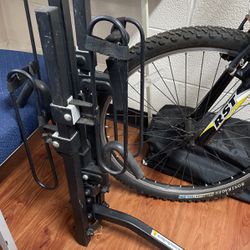 Bike Rack For car