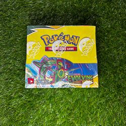 Evolving Skies Booster Box - SWSH07: Evolving Skies(SWSH07)