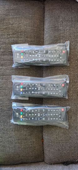 LG ORIGINAL REMOTE