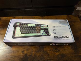 Redragon EISA Magnetic K686 98-Key Hall Effect RGB Gaming Keyboard 8K