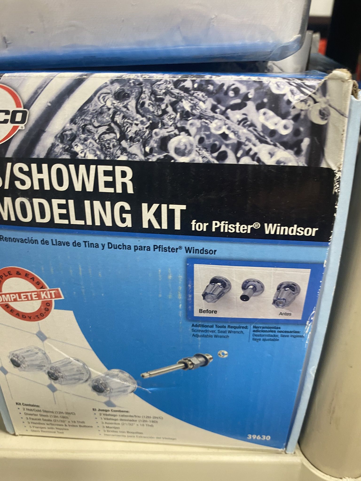Shower Kit