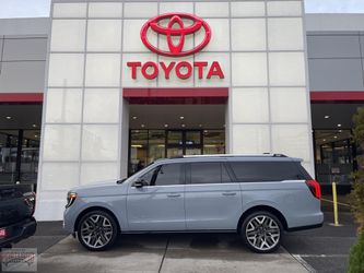 2025 Ford Expedition