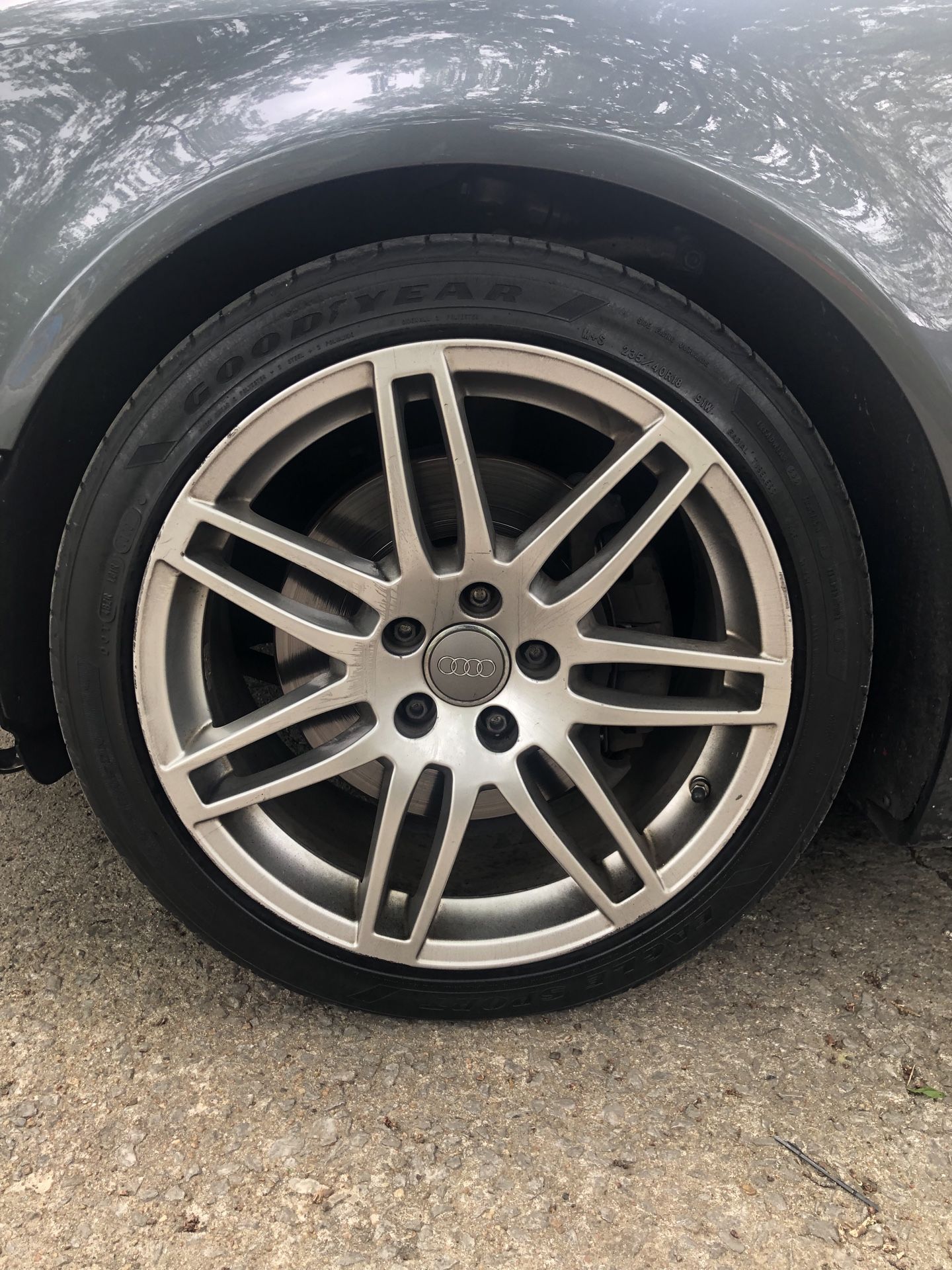 2009 Audi A4