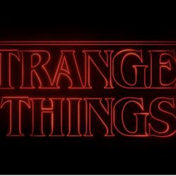 Stranger Things Movie Tickets At AMC Tallahassee 
