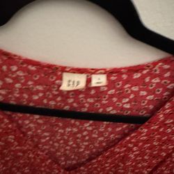 Dress Gap Size Large