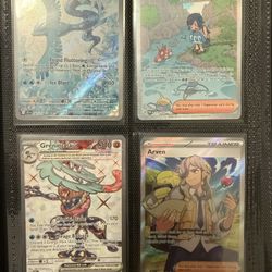Pokemon Cards