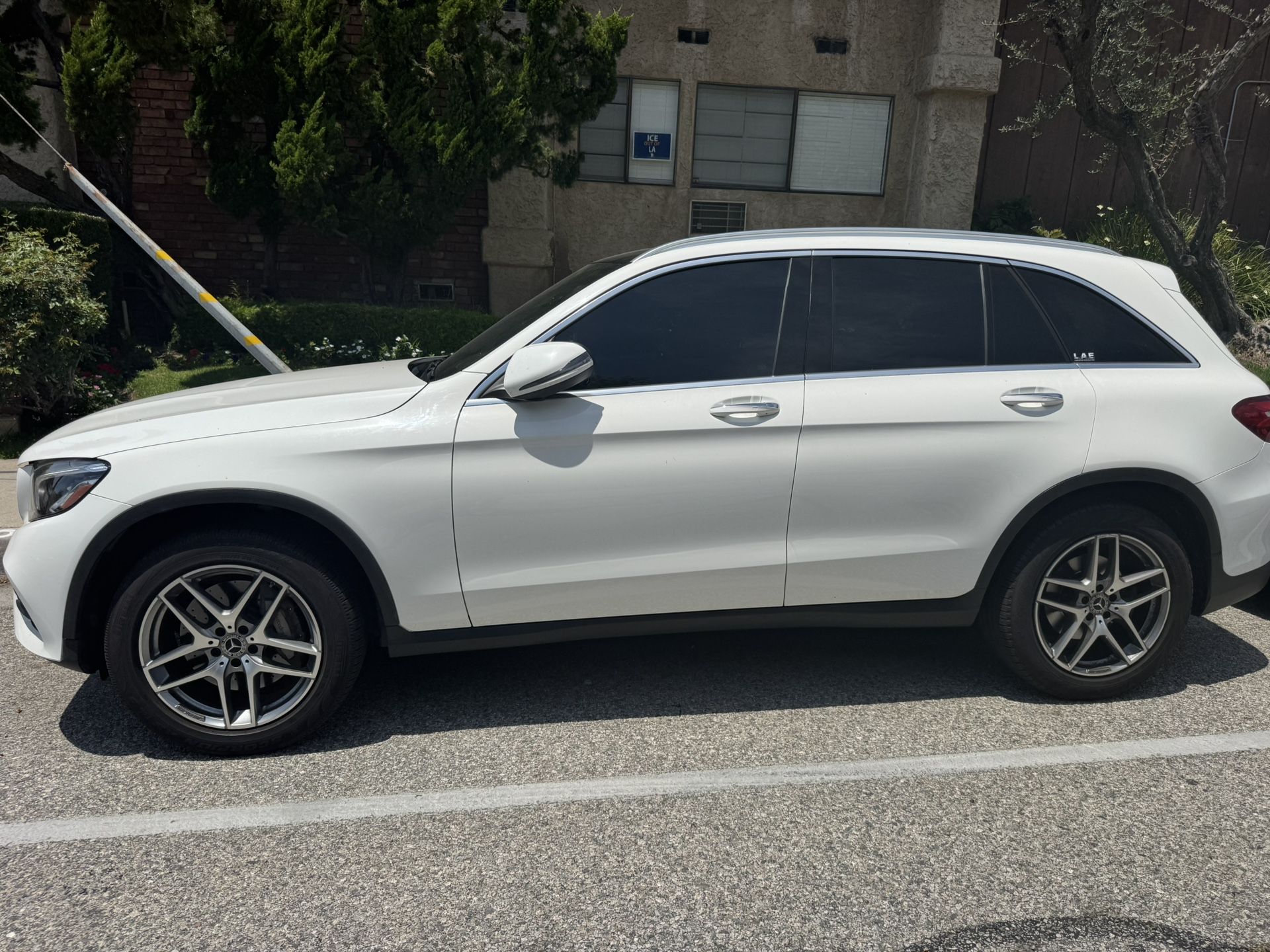 2019 Mercedes-Benz GLC 300