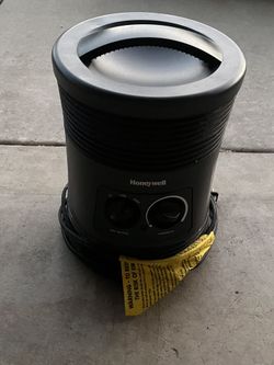 Honey Well Ceramic Indoor Portable Heater