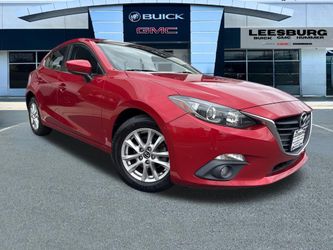 2015 Mazda Mazda3 Hatchback