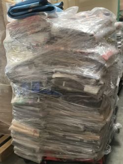 Carpet pallets for sale