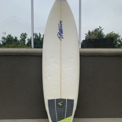 Timmy Patterson Surfboard