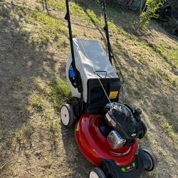 Toro Recycler 21" High Wheel Push Mower