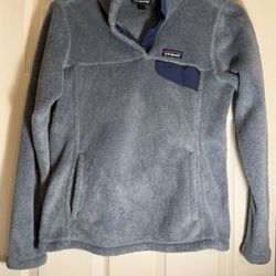 Pantagonia Fleece Pullover Jacket 