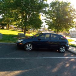 2002 Ford Focus