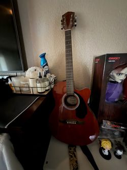 Fender FA series guitar