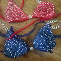NPC Bikini Competition Bikinis $150 And $100 