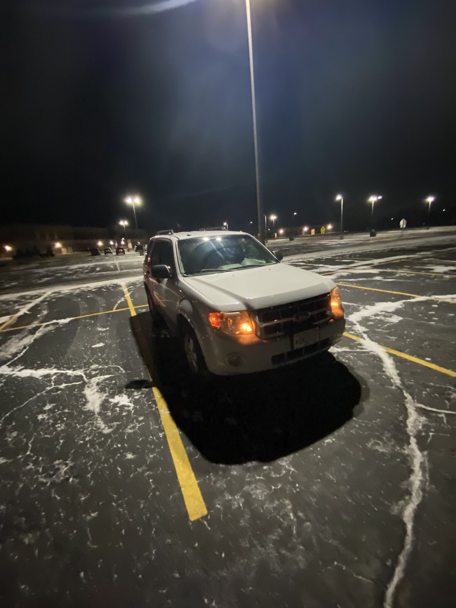 2010 Ford Escape