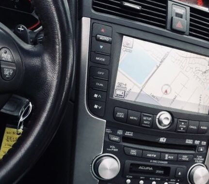 2007 Acura TL