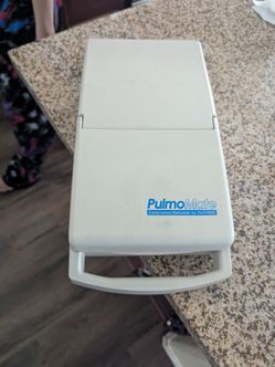Pulmate Nebulizer