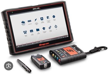 Snapon scanner Zeus, plus