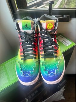 Air Jordan 1 Mid SE “Multi-Color” | Men’s 10.5 | Excellent Condition | Authentic | No Box