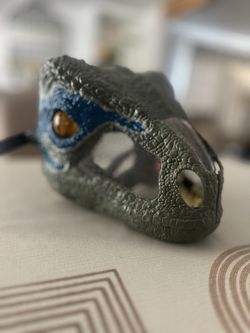 Jurassic Park World Velociraptor Mask