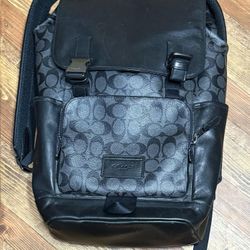 Coach Back Pack