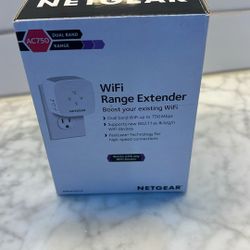 Netgear Wi-Fi Range extender