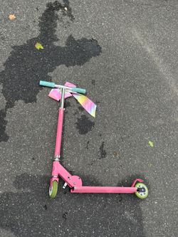 Scooter $5