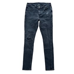 Kith x Ksubi Van Winkle Shade Distressed Denim Jeans Size 32 SOLD OUT