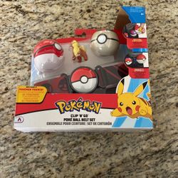 Pokémon Toy
