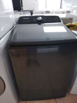 Samsung washer works great