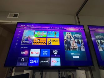 TCL 65 -TV