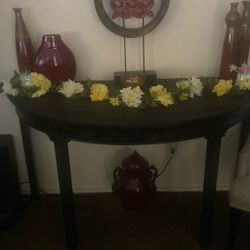 Half Moon Table 