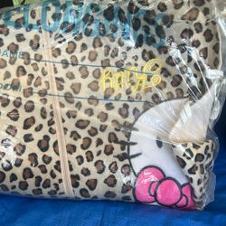 Car Seat Hello Kitty 