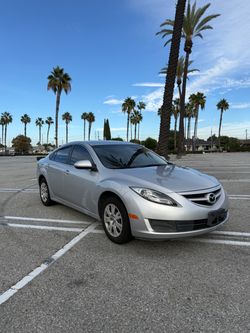 2012 Mazda Mazda6