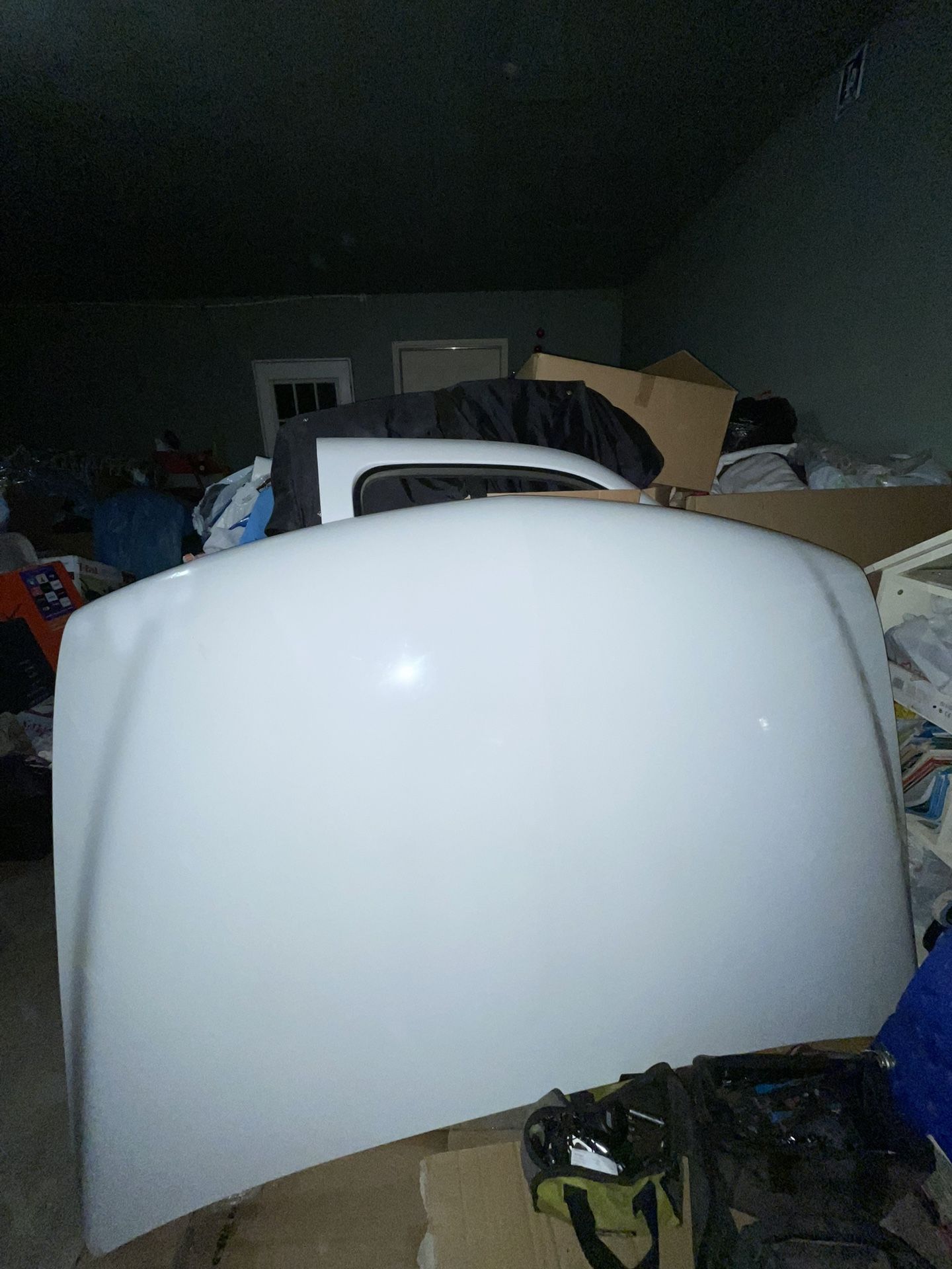 99-02 Silverado Stock Hood