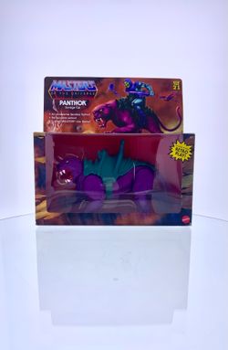 Mattel Masters of the Universe Origins Actin Figure - Panthor