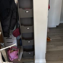 Grey Shelf